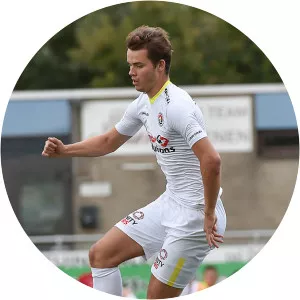 Robbe Santens - Football player