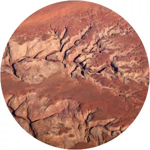 Robbers Roost photograph