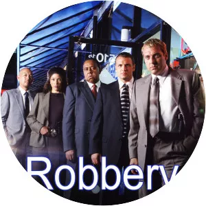 Robbery Homicide Division - American television series
