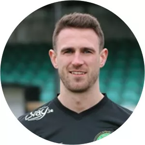 Robbie Creevy - Irish soccer player