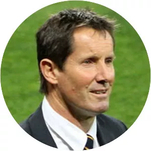 Robbie Deans - New Zealand coach