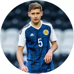 Robbie Deas - Football player