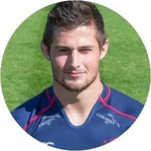 Robbie Fergusson - Scottish rugby union player
