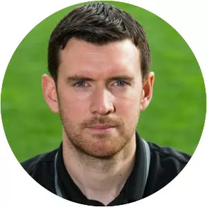 Robbie Hedderman - Irish footballer