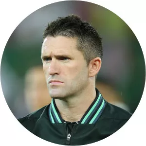 Robbie Keane - Irish football coach