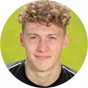 Robbie McGale - Football player