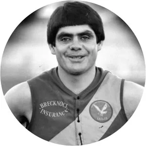Robbie Muir - Australian rules football player