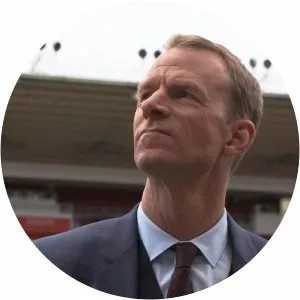 Robbie Mustoe - English footballer