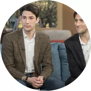 Robbie Peluso - Lynda Bellingham's son