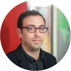 Robbie Praw photograph