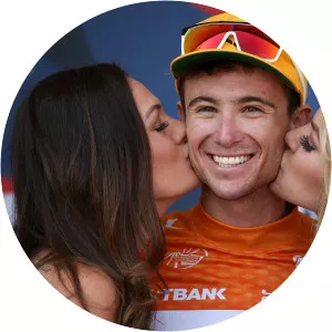 Robbie Squire - American cyclist