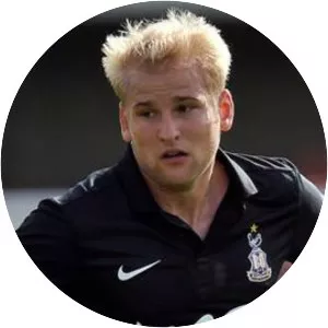 Robbie Threlfall - English footballer