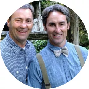 Robbie Wolfe - Mike Wolfe's brother