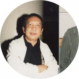 Robby Haumahu - Andre Taulany's father