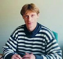 Robby Langers - Former football player