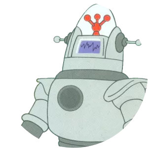 Robby the Automaton - 