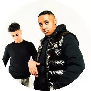 Robbz x Brookz - Musical artist