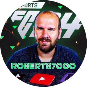 Robert 87000 - YouTuber