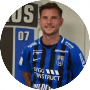 Robert Åhman Persson - Swedish former football player