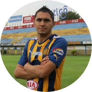 Robert Aldama - Football player