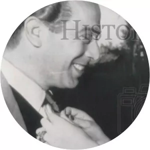 Robert Amon photograph