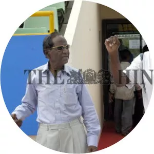 Robert Amritraj - Vijay Amritraj's father