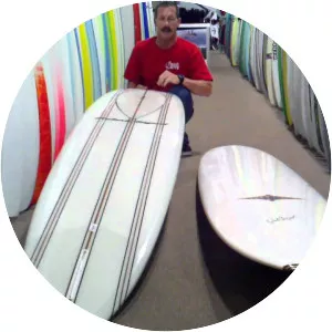 Robert August - American surfer