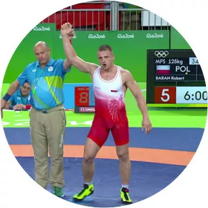 Robert Baran - Olympic athlete