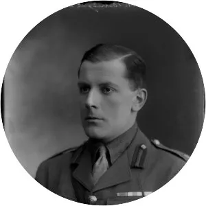 Robert Barrington-Ward - English barrister