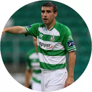 Robert Bayly - Irish footballer