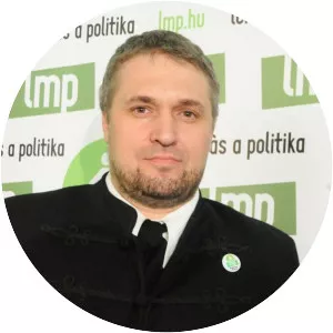 Róbert Benedek Sallai - Hungarian politician