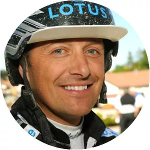 Robert Bergh - Harness racer