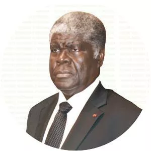 Robert Beugré Mambé - Ivorian civil engineer