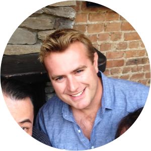 Robert Billinghurst photograph