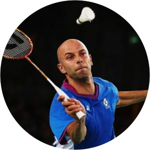 Robert Blair - Scottish badminton player