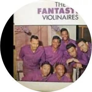 Robert Blair & The Fantastic Violinaires