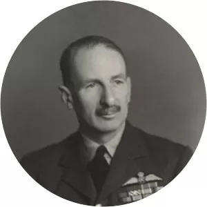 Robert Blucke - Commander