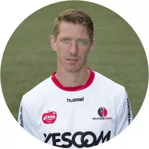 Robert Braber - Dutch football player