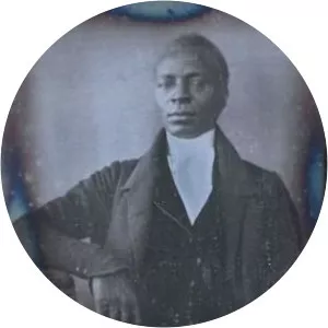 Robert Bridges Forten - James Forten's son