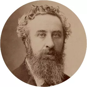 Robert Bulwer-Lytton, 1st Earl of Lytton photograph