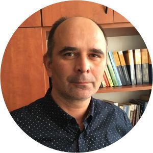 Robert Burduk - Researcher