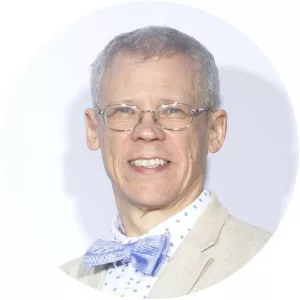 Robert C. Koons photograph