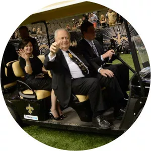 Robert Carter Benson - Tom Benson's son