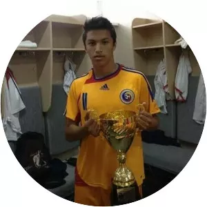 Robert Căruță - Romanian football player