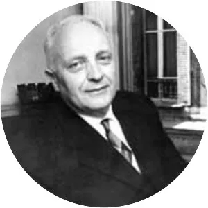 Robert Casadesus - French pianist