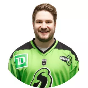 Robert Church - Lacrosse player