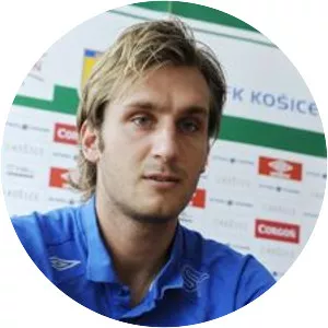 Róbert Cicman - Slovak football player