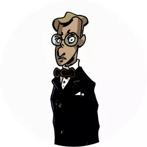 Robert Cohn photograph