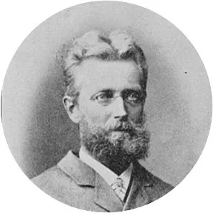 Robert Collett - Norwegian author ‧ Peter Jonas Collett's son