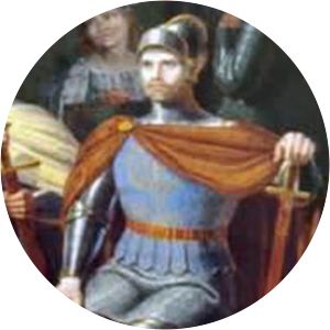 Robert, Count of Eu photograph